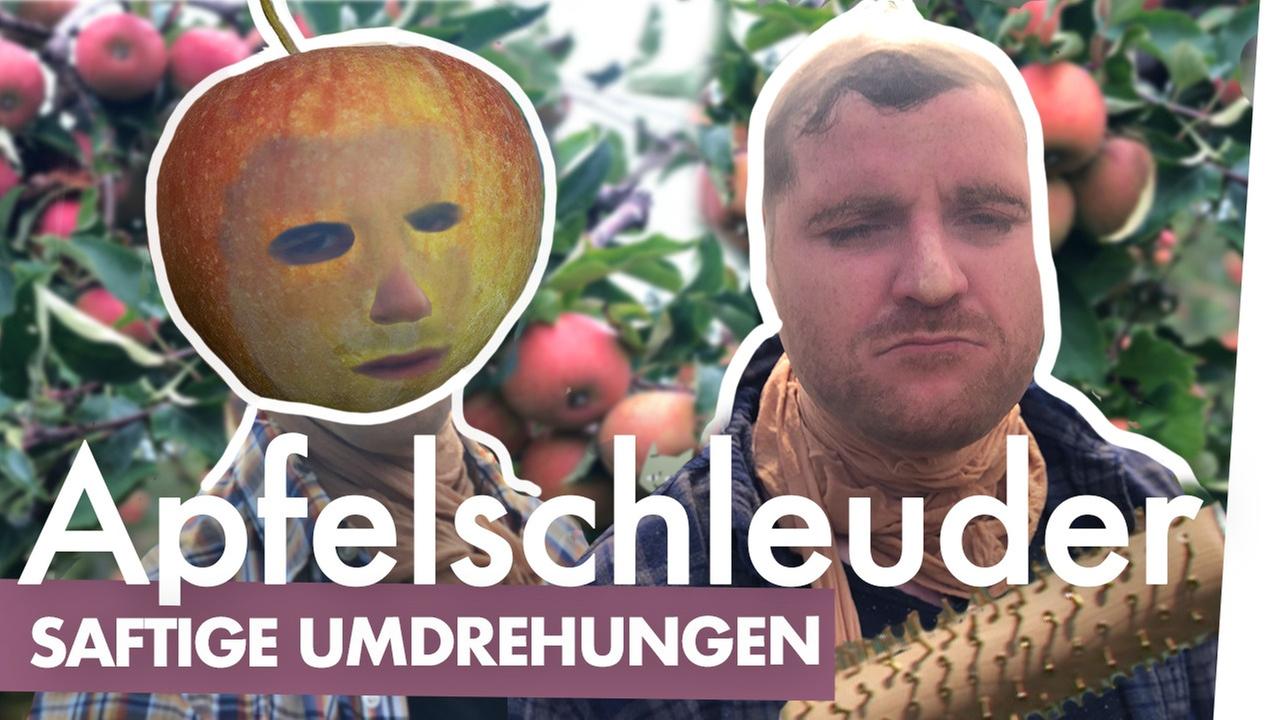 Damenstrumpf gereinigter Saft aus dem Rasenmäher - Kliemannsland