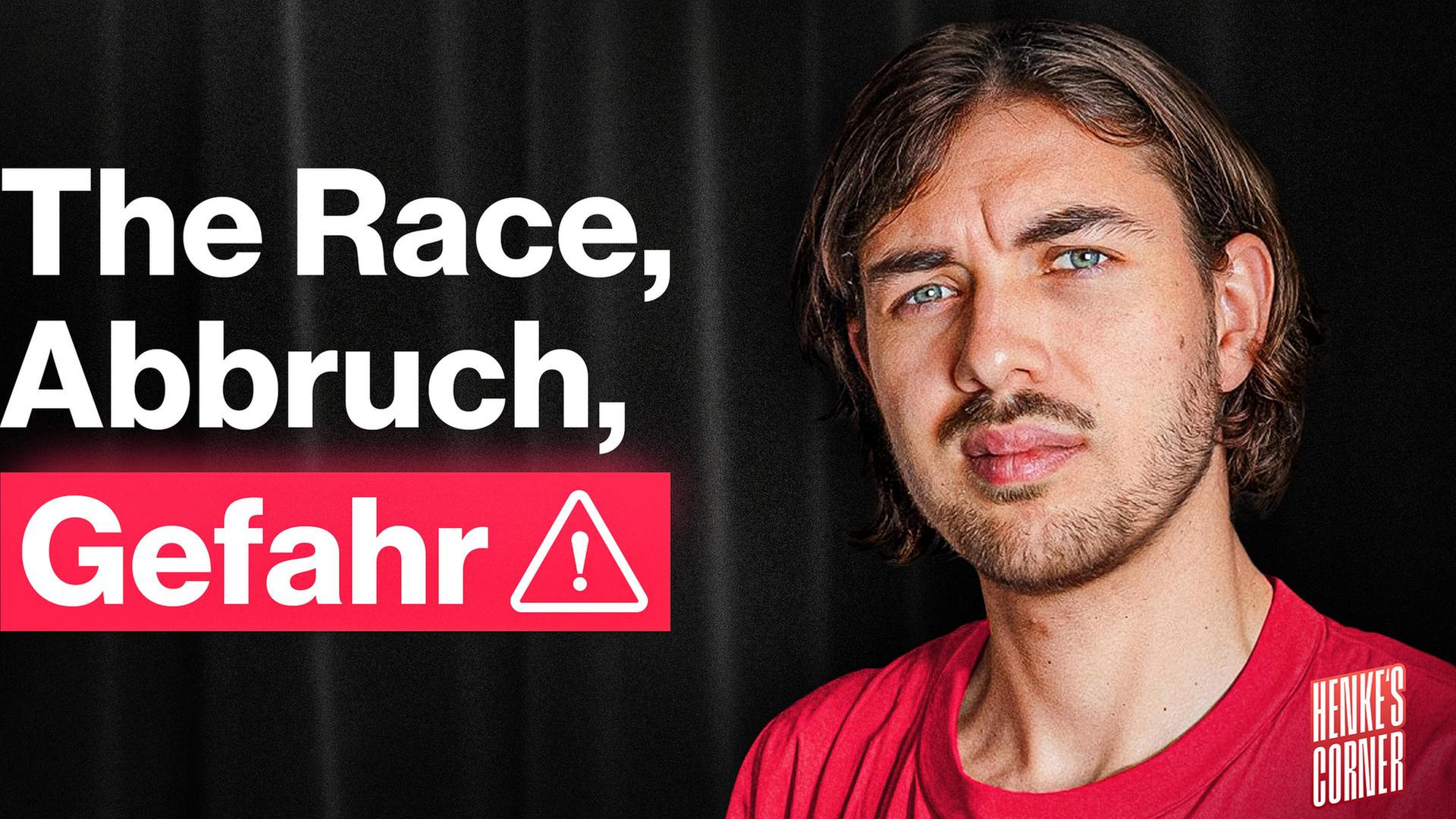 Daniel Ngl: The Race hat mein Leben verändert - Henke's Corner #116