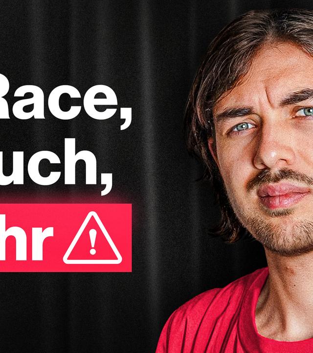 Daniel Ngl: The Race hat mein Leben verändert - Henke's Corner #116