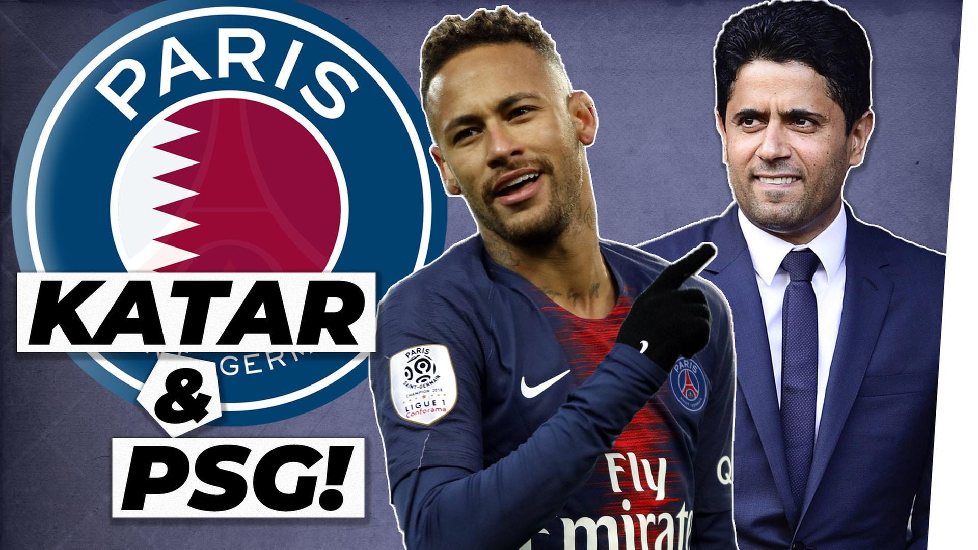 Dank PSG: So viel Macht hat Katar im Fußball! - Analyse