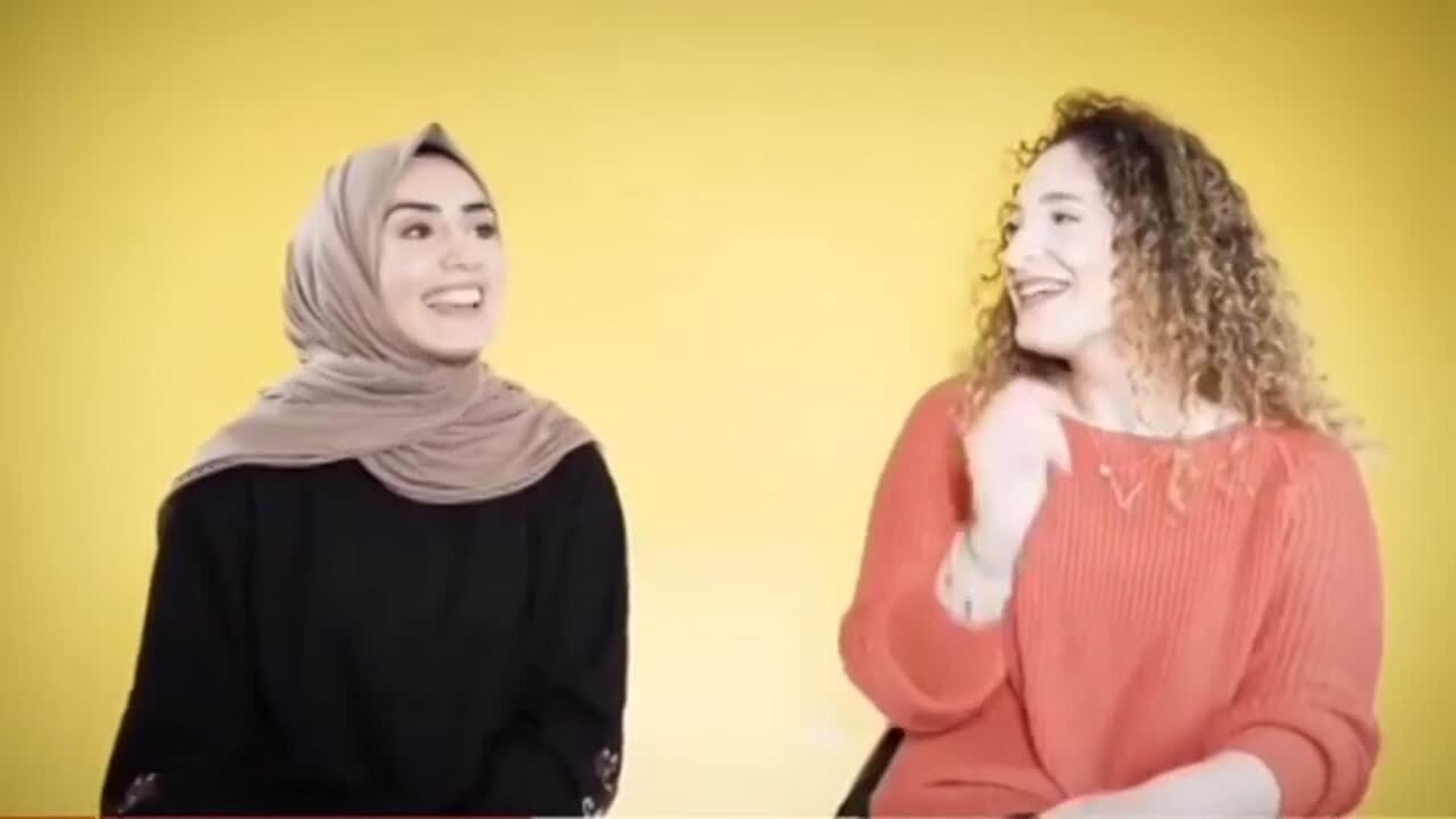 Danke an Ali, Hassan, Hussein, Fatima, Zainab.... und Marvin 