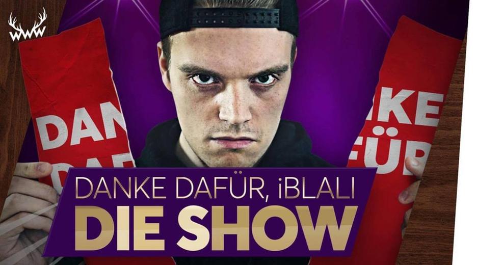 DANKE dafür, iBlali! - Die große Show (mit iBlali)