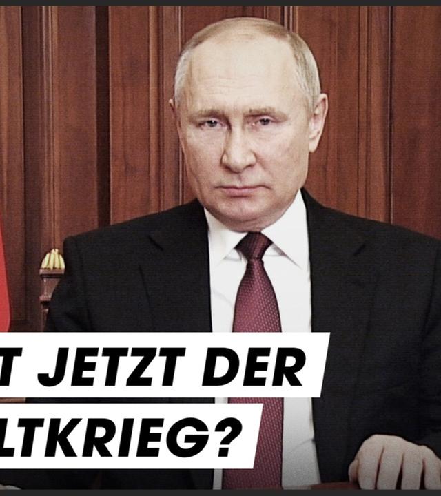 Dann greift die NATO in Putins Krieg ein