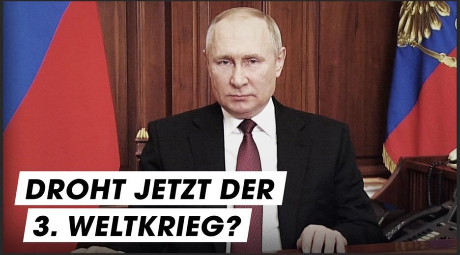 Dann greift die NATO in Putins Krieg ein