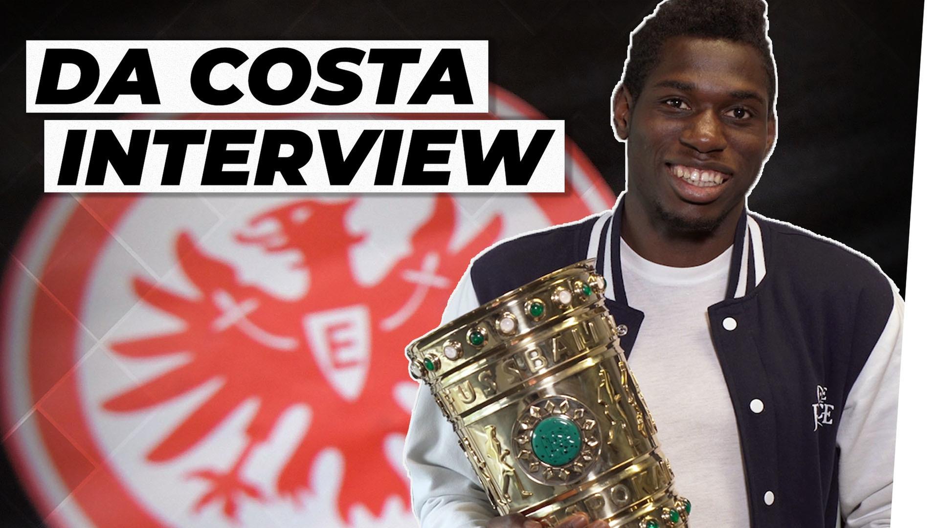 Danny da Costa über Europa League, Kabinen-Playlist & Sommer-Transfer - Interview