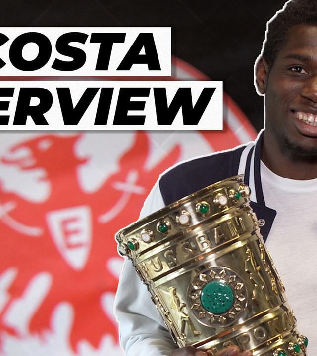 Danny da Costa über Europa League, Kabinen-Playlist & Sommer-Transfer - Interview
