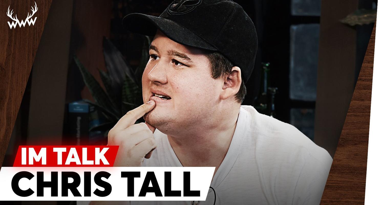Darf er das?, Begegnung mit Bibi, Hass-Kommentare uvm. - Chris Tall im Talk