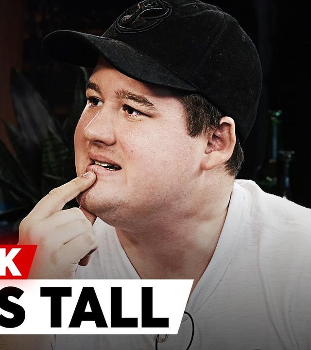 Darf er das?, Begegnung mit Bibi, Hass-Kommentare uvm. - Chris Tall im Talk