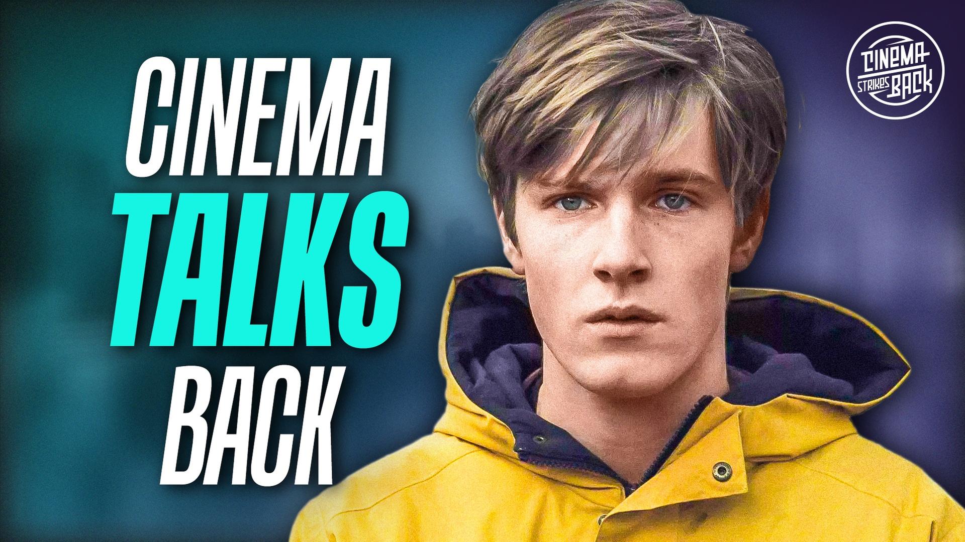 DARK: Die beste deutsche Serie überhaupt? - Cinema Talks Back