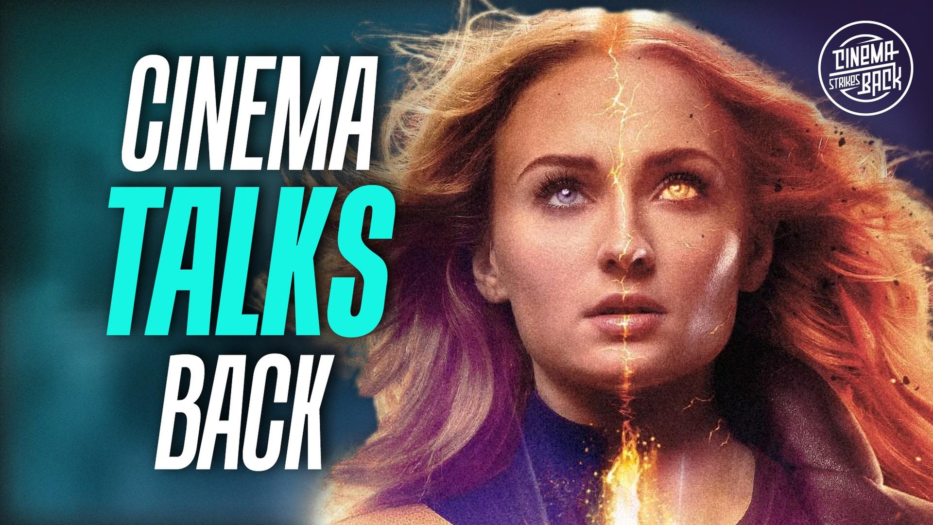DARK PHOENIX, BATMAN VS. TURTLES: Aktuelle Filmtipps! - Cinema Talks Back