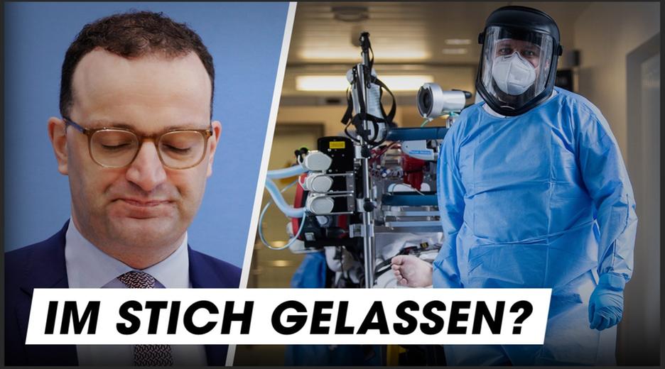 DARUM bricht die Pflege zusammen!