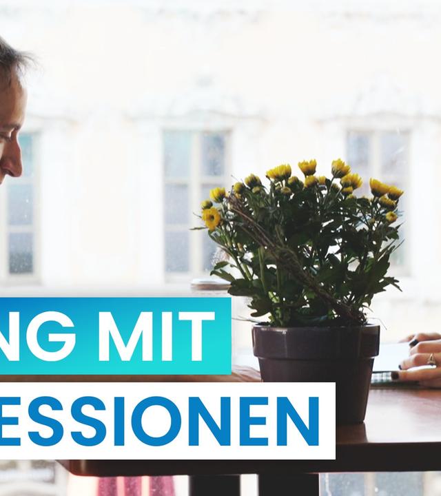 Darum date ich psychisch kranke Menschen - reporter