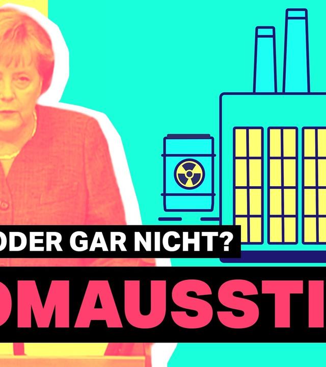 Darum geht's beim Streit um den Atom-Ausstieg