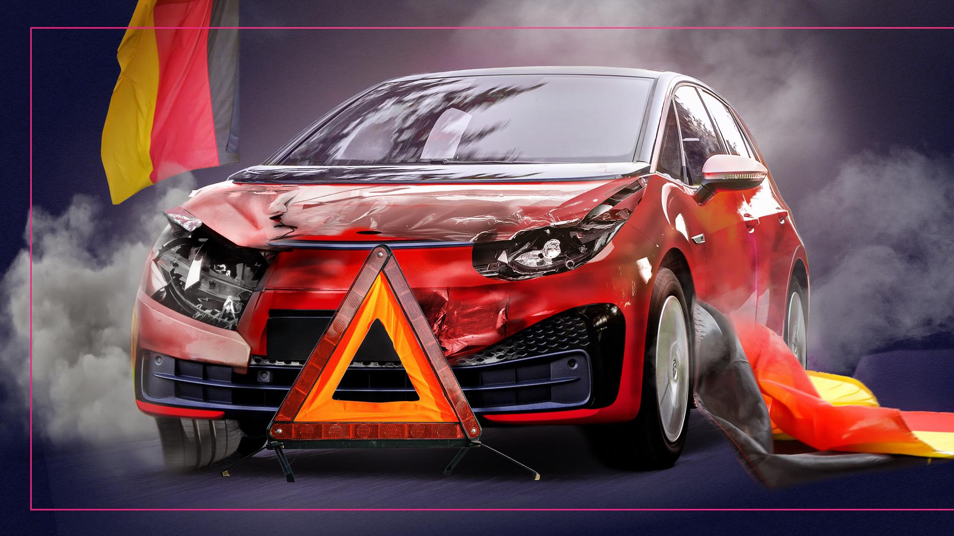 Darum hat die deutsche Autoindustrie Probleme