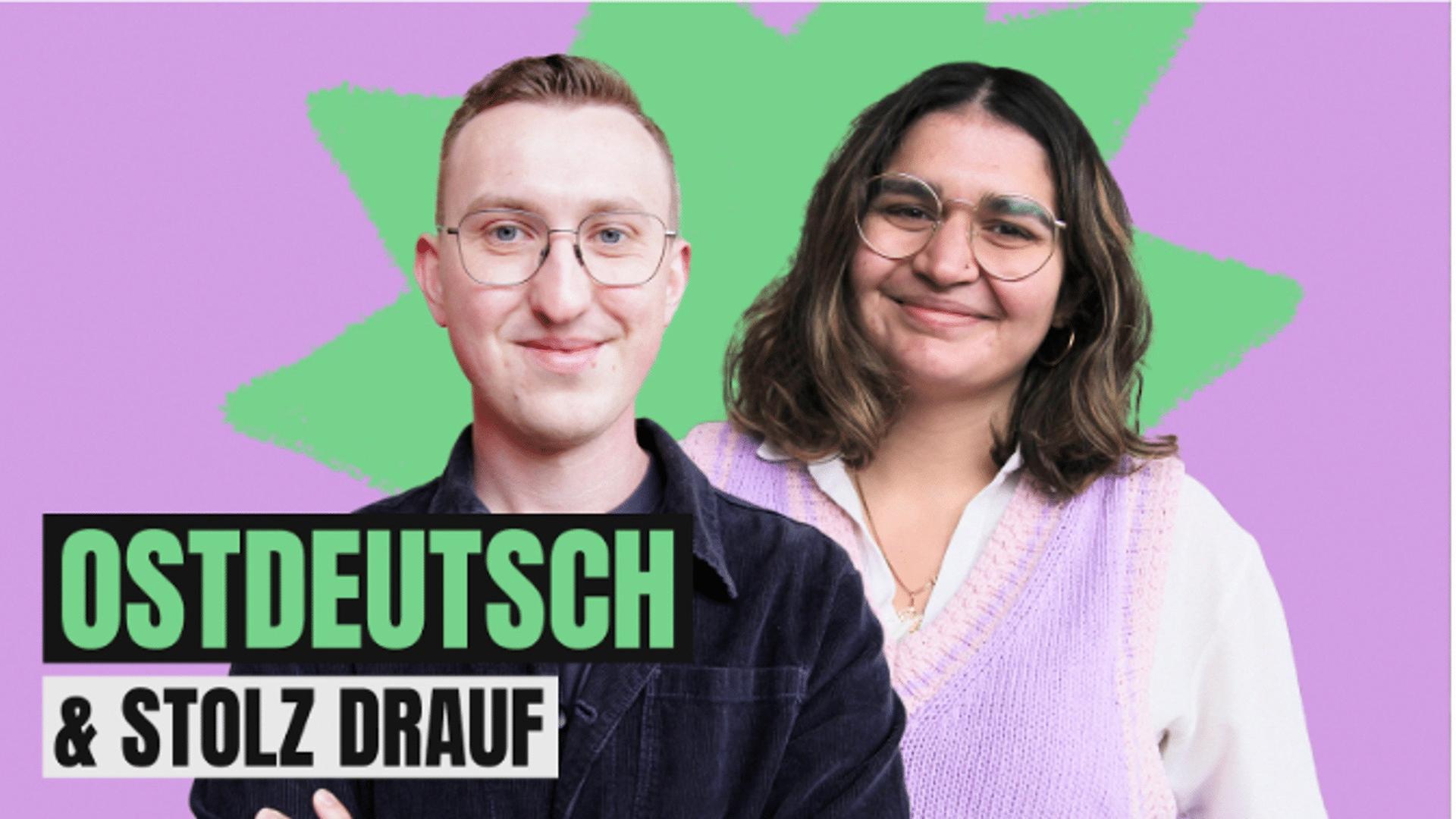 Darum identifizieren wir uns als Ostdeutsch