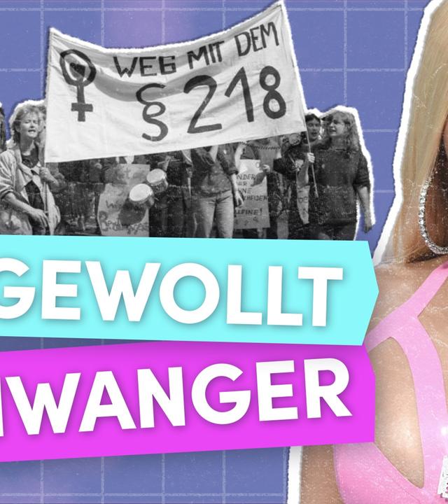 Darum ist Abtreibung in Deutschland so schwer: Paragraph 218 - Say What