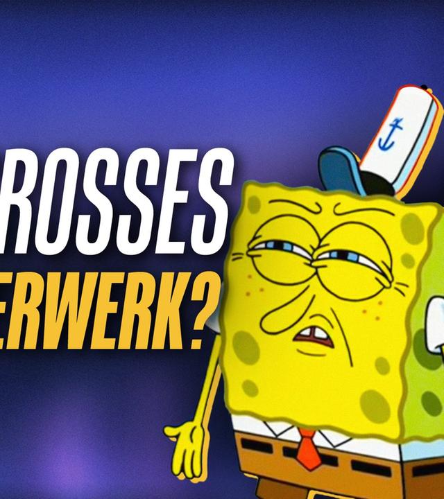 DARUM ist der SPONGEBOB SCHWAMMKOPF FILM heute noch so relevant! (Kritik) 2004