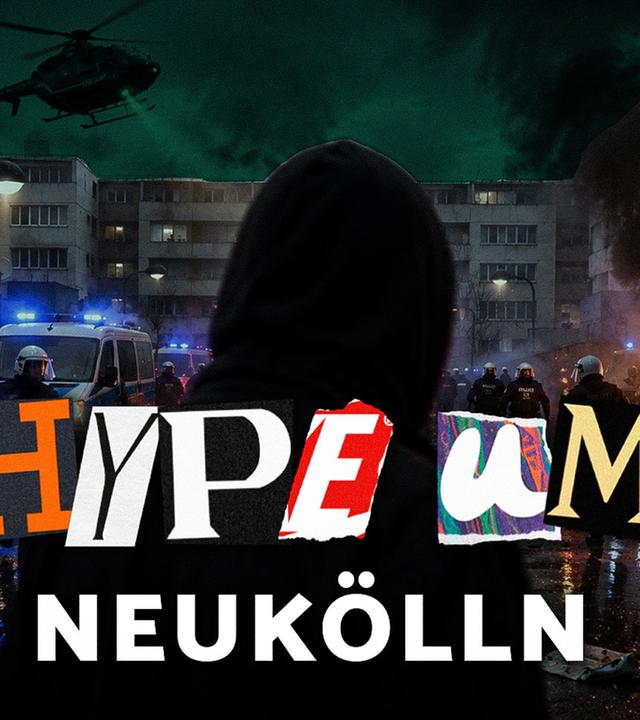 Darum ist NEUKÖLLN Legende -- HYPECULTURE mit mit Gringo, Omar Nhas und Fayechanel