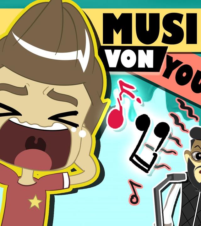 Darum ist YouTuber-Musik Schrott!