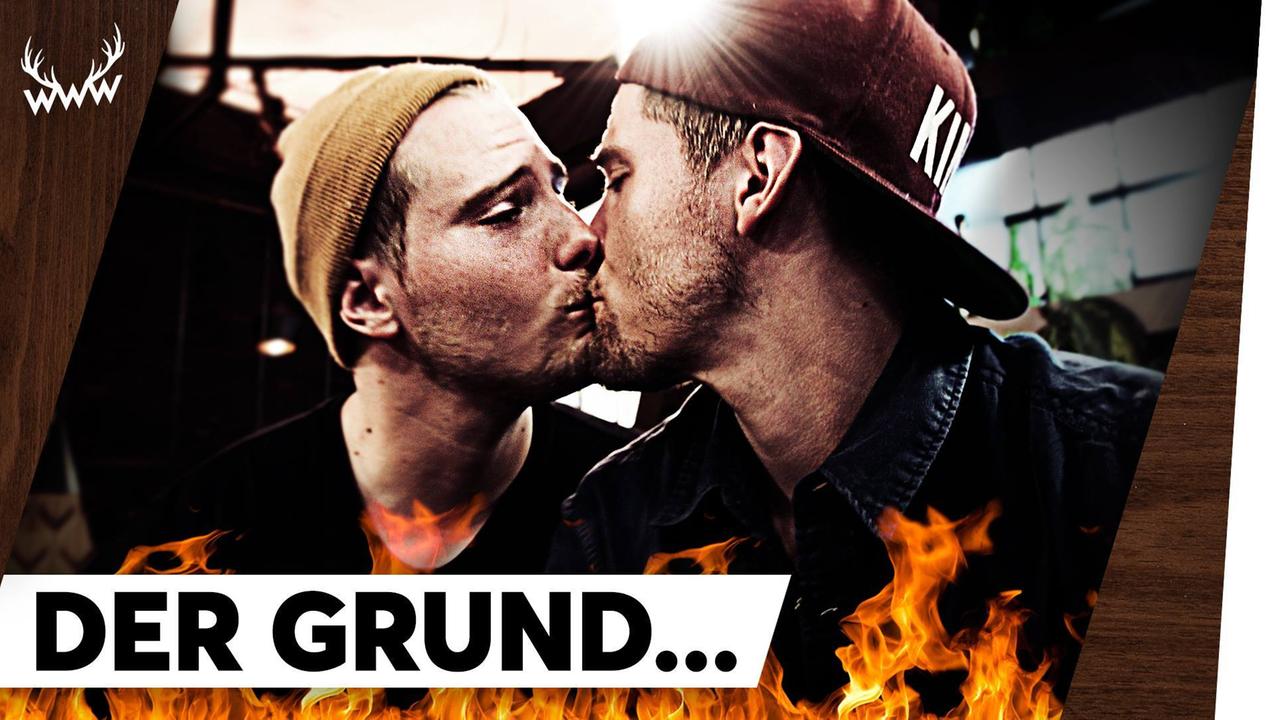 DARUM knutschen wir: DIE WAHRHEIT... - #WWW