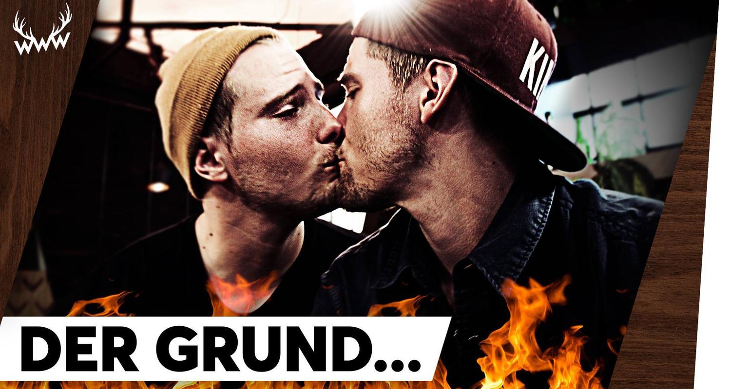 DARUM knutschen wir: DIE WAHRHEIT... - #WWW