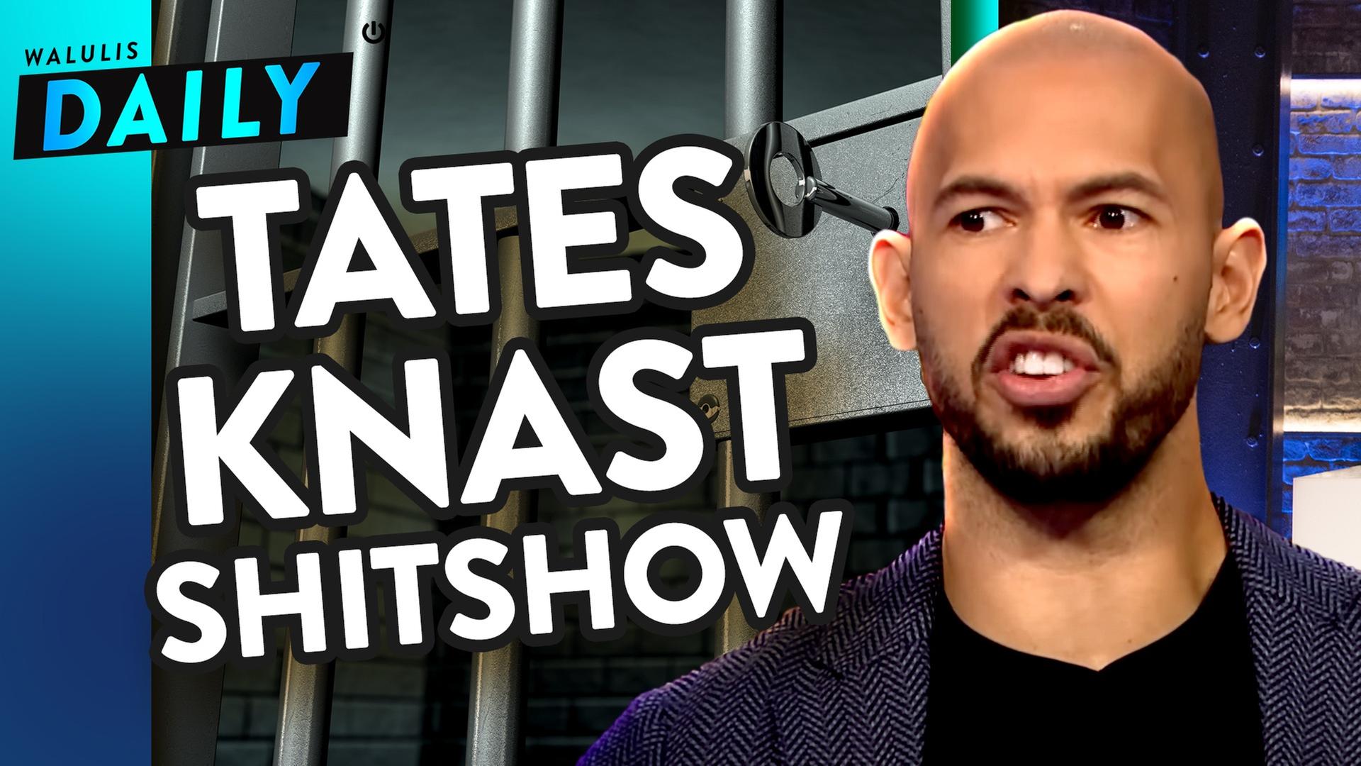 Darum läuft es nicht mehr bei Andrew Tate - WALULIS DAILY