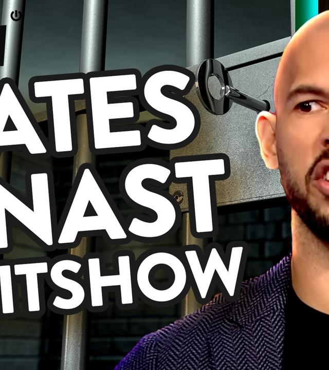 Darum läuft es nicht mehr bei Andrew Tate - WALULIS DAILY