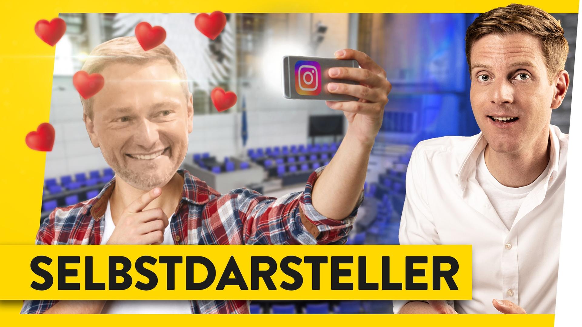 Darum sollten Politiker kein Social Media benutzen - WALULIS