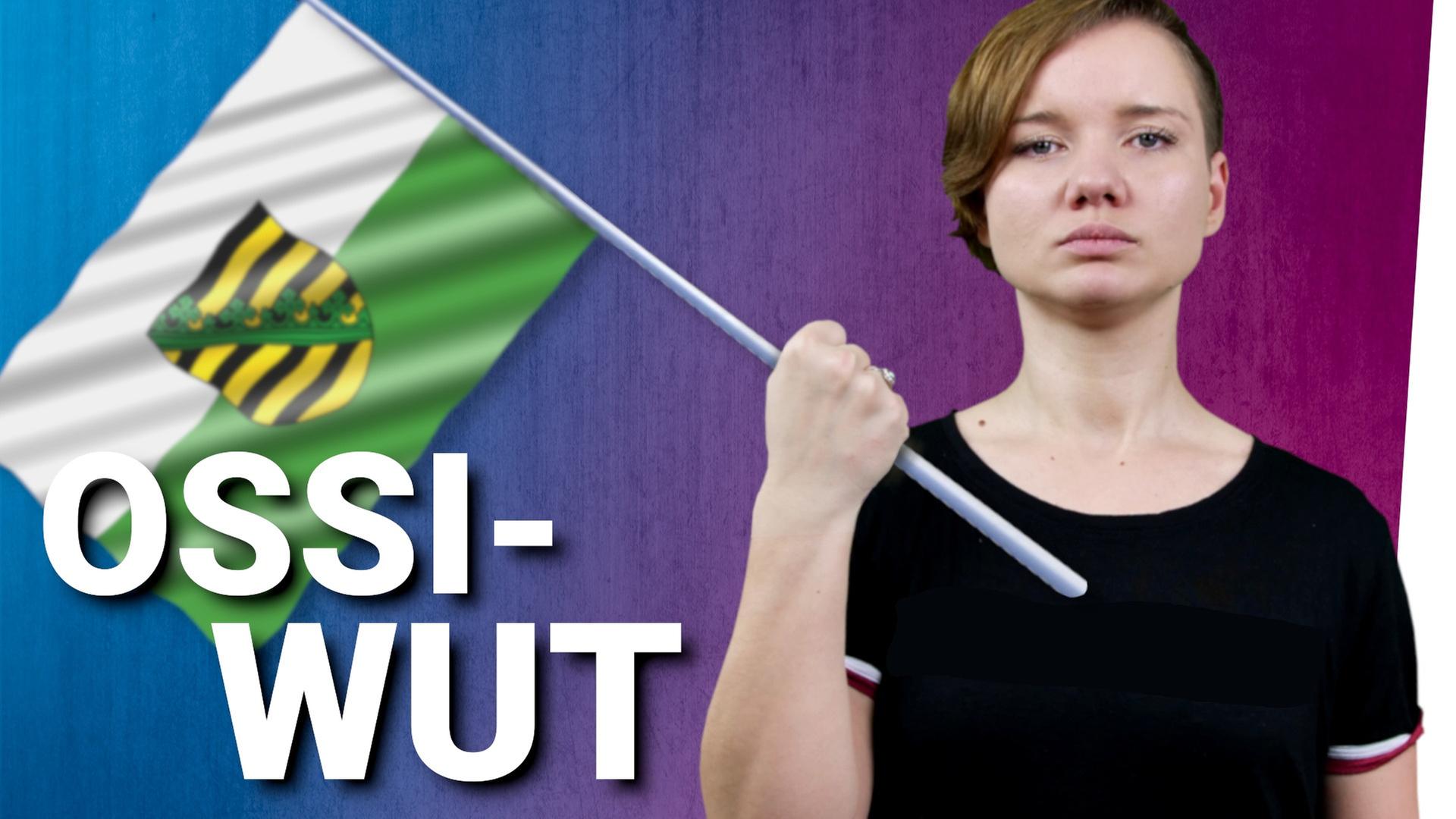 Darum wählen Ossis rechts! - Franziska Schreiber