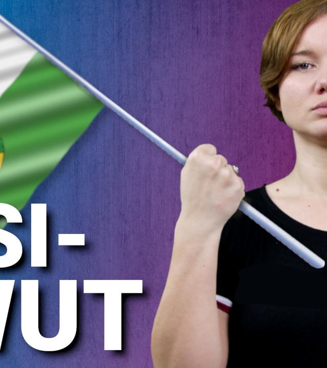 Darum wählen Ossis rechts! - Franziska Schreiber