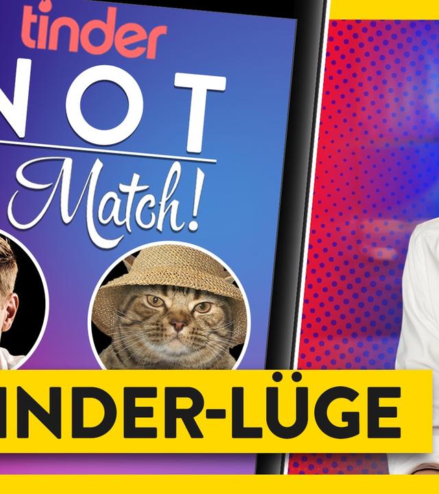 Darum will Tinder, dass du Single bleibst! - WALULIS