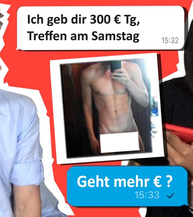 Das 1. Mal auf einer GAY DATING APP (nach 7 Jahren Beziehung) - Kostas Kind