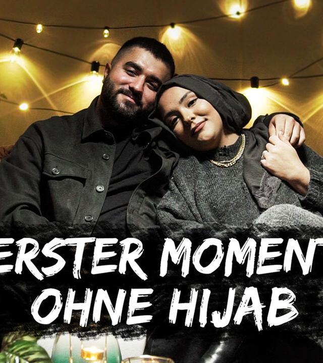 Das 1. Mal ohne Kopftuch vor meinem Mann