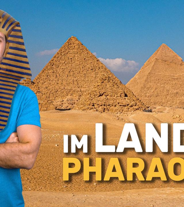 Das Alte Ägypten: Hochkultur am Nil