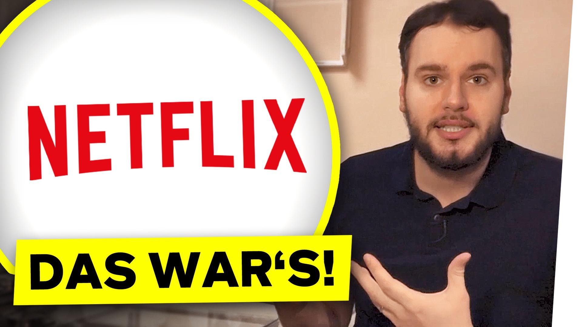 Das alte NETFLIX gibt es bald nicht mehr