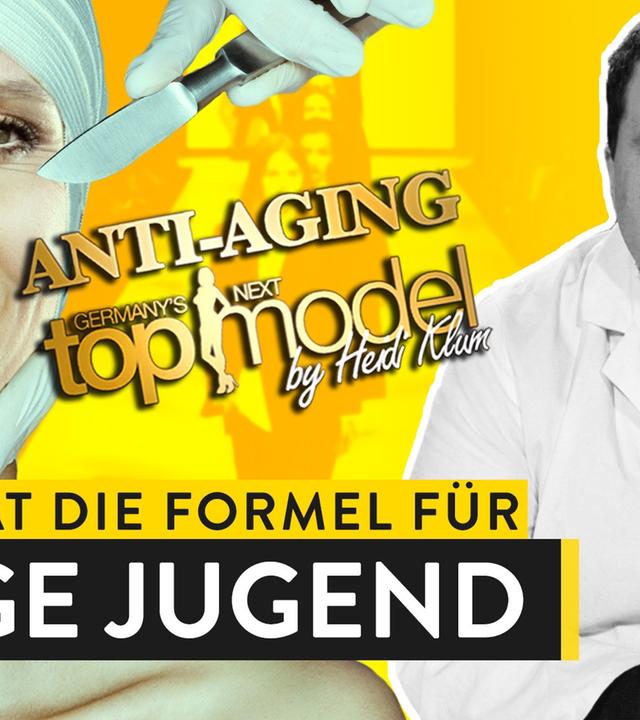 Das Anti-Aging Geheimnis von Germanys next Topmodel - Warum GNTM immer noch läuft - WALULYSE
