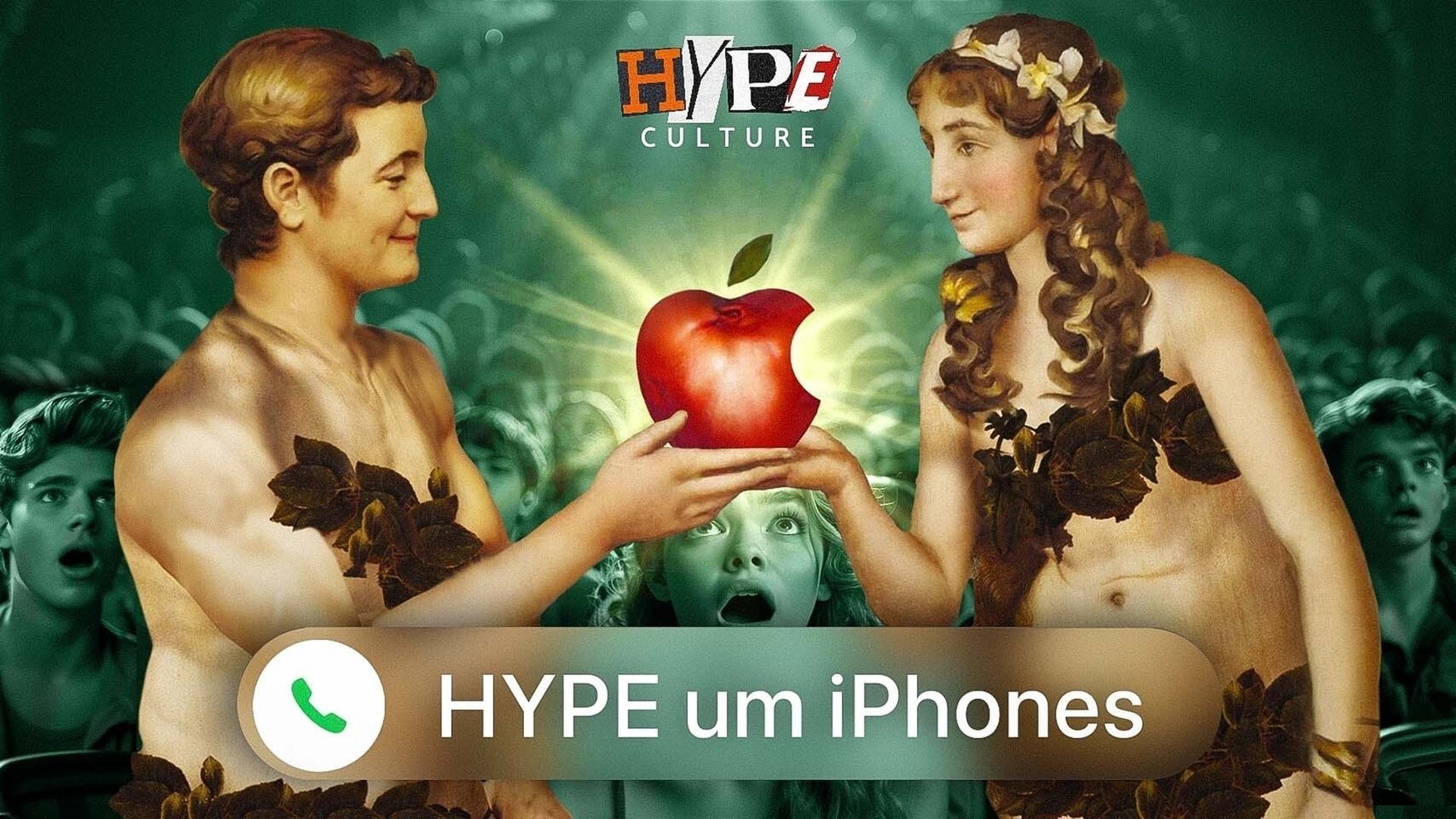 Das APPLE Geheimnis - Warum wollen alle ein iPhone? - HYPECULTURE