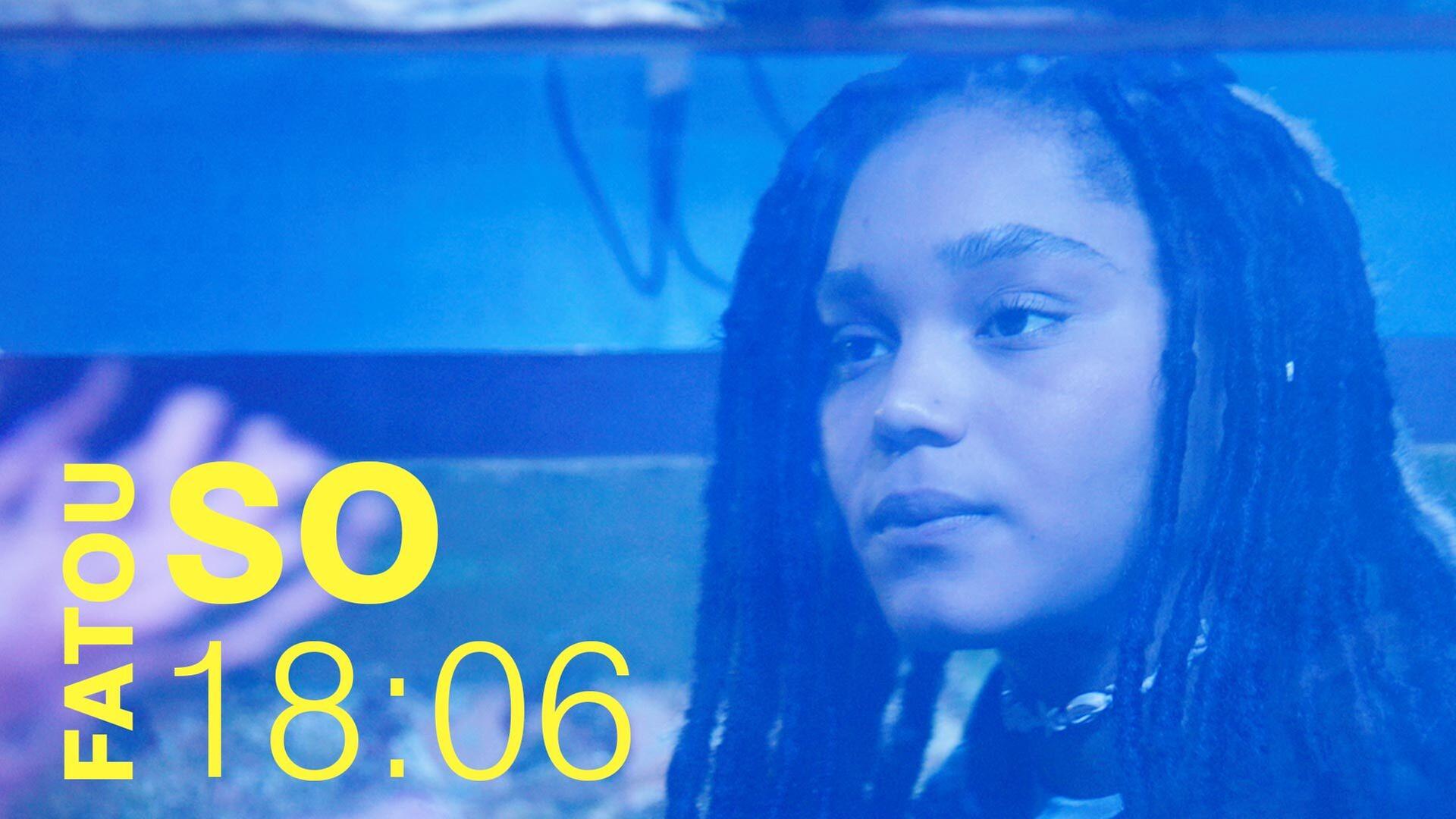 Das Axolotl - DRUCK Fatou - Clip 1