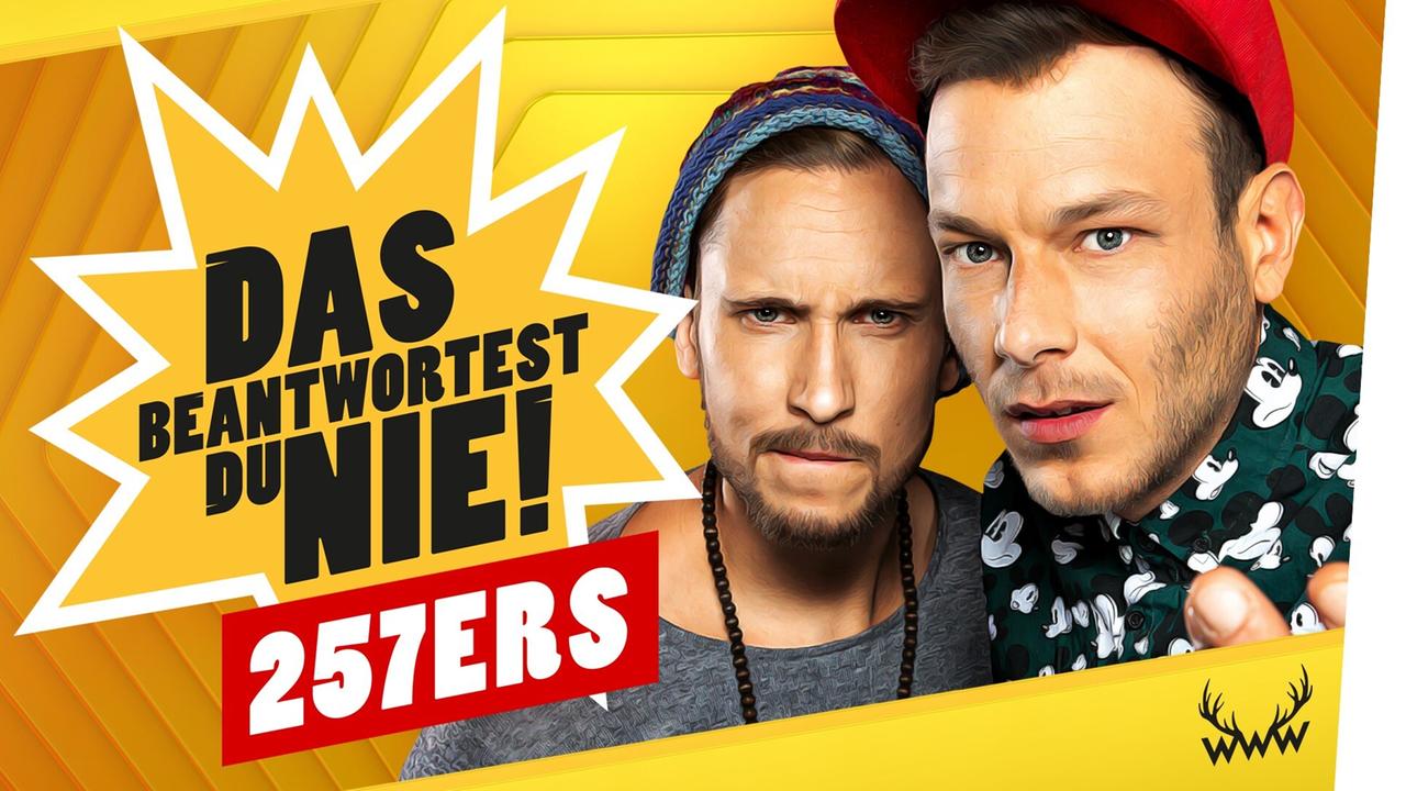 DAS beantwortest du NIE! (mit 257ers)