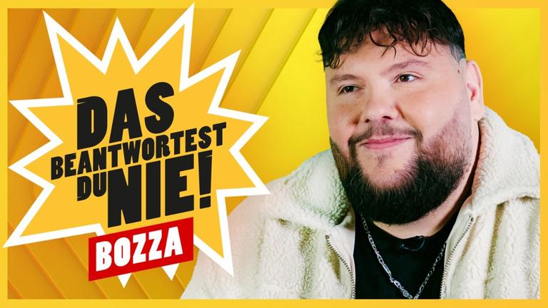 DAS beantwortest du NIE! (mit Bozza)