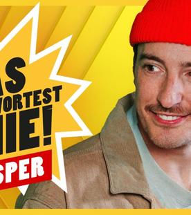 DAS beantwortest du NIE! (mit Casper)