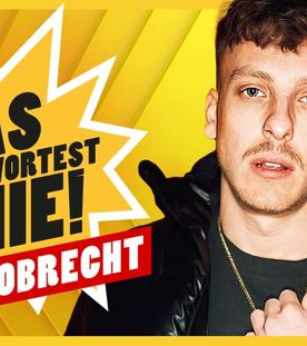 DAS beantwortest DU NIE! (mit Felix Lobrecht)