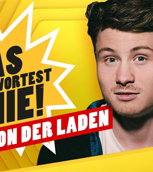 DAS beantwortest du NIE! (mit Felix von der Laden)