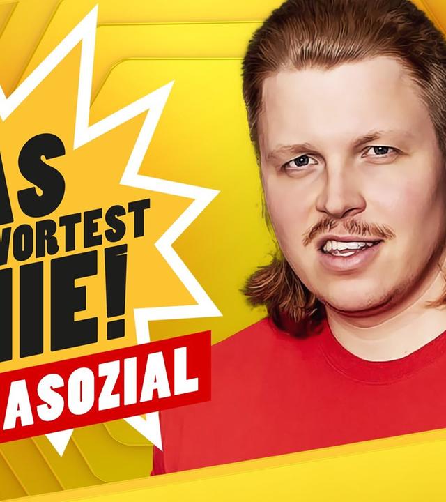 DAS beantwortest DU NIE! (mit Finch Asozial)