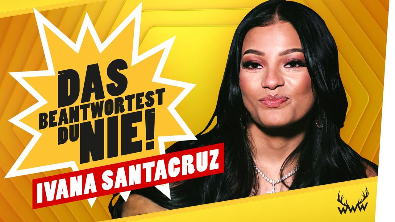 DAS beantwortest du NIE! (mit Ivana Santacruz)