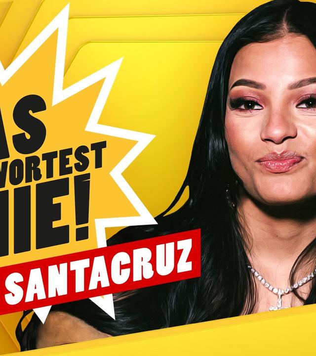 DAS beantwortest du NIE! (mit Ivana Santacruz)