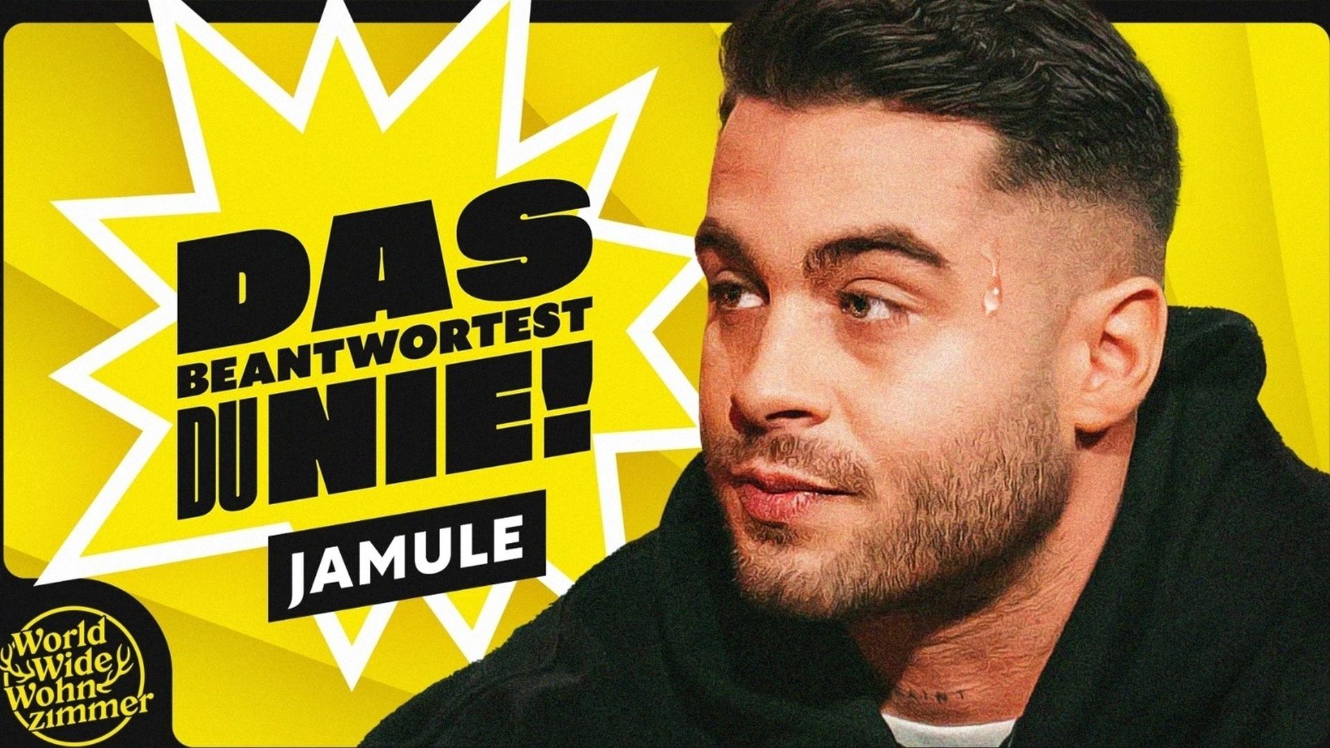 DAS beantwortest du NIE! (mit Jamule)