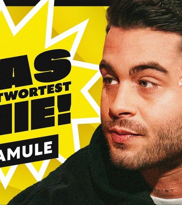 DAS beantwortest du NIE! (mit Jamule)