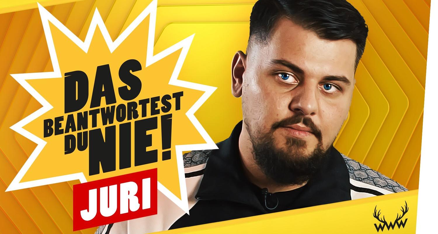 DAS beantwortest du NIE! (mit Juri)