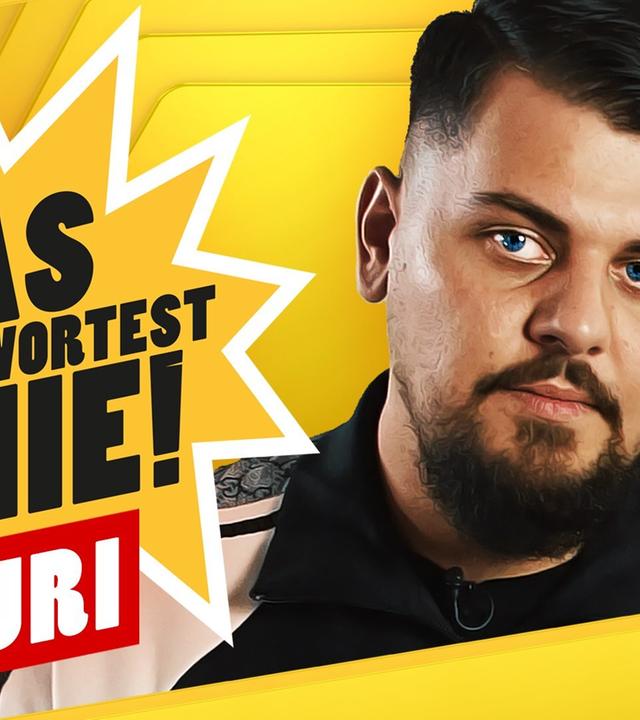 DAS beantwortest du NIE! (mit Juri)